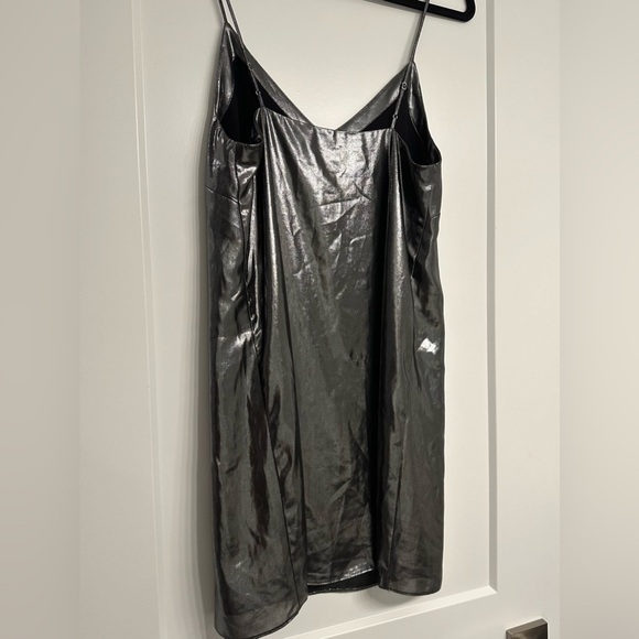 Wilfred Mini Slip Dress XS - Picture 3 of 5